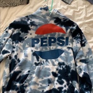 pepsi hoodie